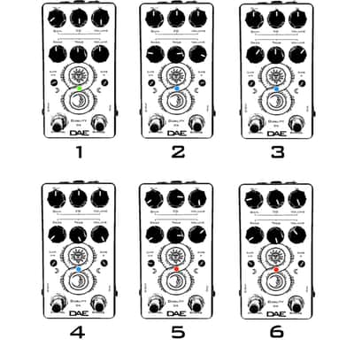 Deadweald Audio Engineering Duality DX - Black image 6
