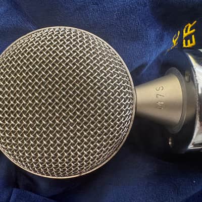 Original 1950s Neumann/ Gefell CMV 563 Valve Microphone image 6