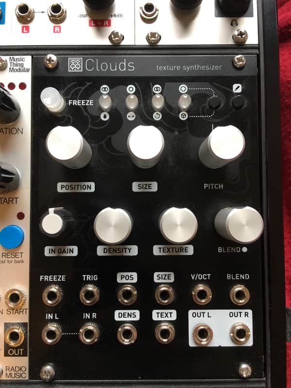 Mutable Instruments Clouds image 1
