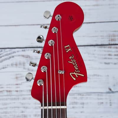 Fender Vintera III Early '60s 6-String Bass VI w/Tremolo | | Reverb
