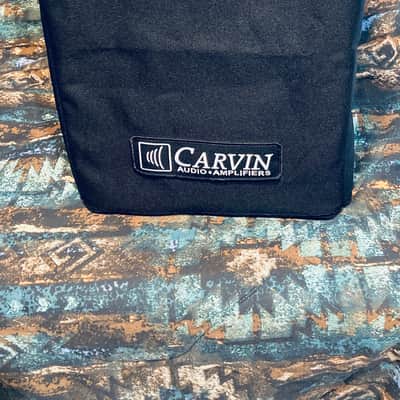 Carvin BX Micro Bass MB10 2010 to 2017 - Black Tolex image 7