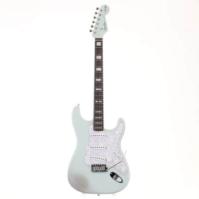 FENDER Kenny Wayne Shepherd Stratocaster Rosewood Transparent Faded Sonic Blue [V2328750] (05/05) image 13