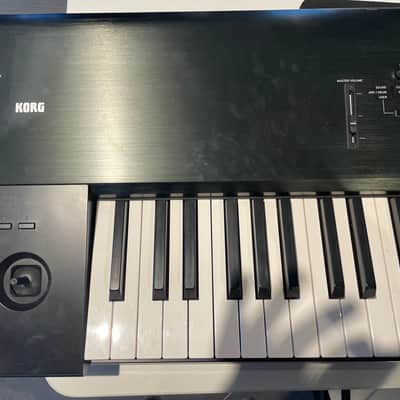 Korg Nautilus 88-Key Music Workstation - Black image 4