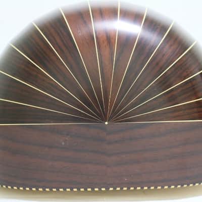 Oud (Persian Barbat) 2016 - French Polish image 15