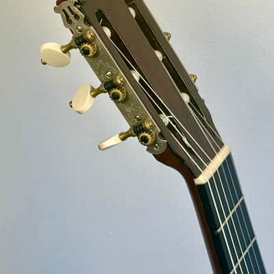 1960 Antonio Mateu Ramis No. 215 Flamenco/Classical Guitar – ( Spain) image 8