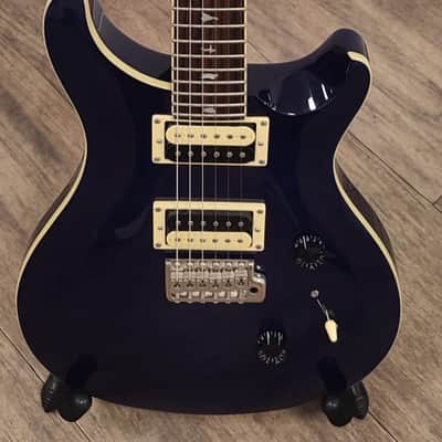 PRS SE Standard 24 2018 - 2023 - Translucent Blue image 2