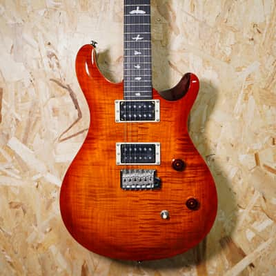 PRS SE CE 24 Vintage Sunburst image 2