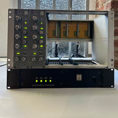 Avalon E55 Pure CLASS A Equalizer 1990 - Silver Bild 5