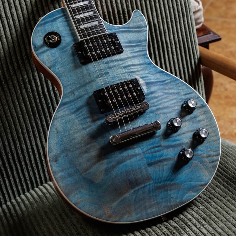 Gibson Les Paul Signature Player Plus 2018 | Reverb