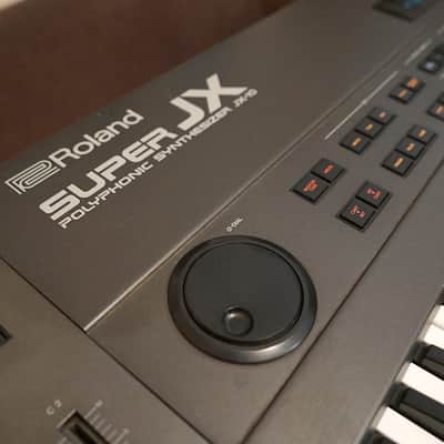 Roland JX-10 Polyphonic 12 Voice Analogue Synthesizer image 3