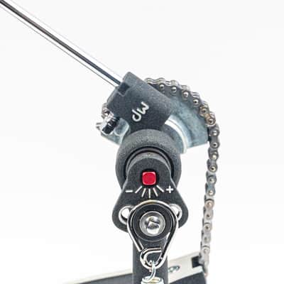 Immagine DW 5000 Series Accelerator Single Bass Drum Pedal – Dual-Chain Drive - 10