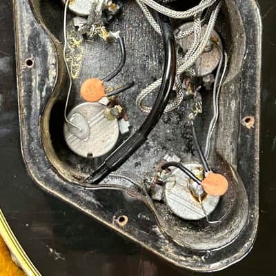1957 Gibson Les Paul Custom "Black Beauty" image 22