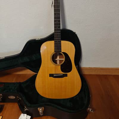 Martin Standard Series D-18 2024 - Natural image 1