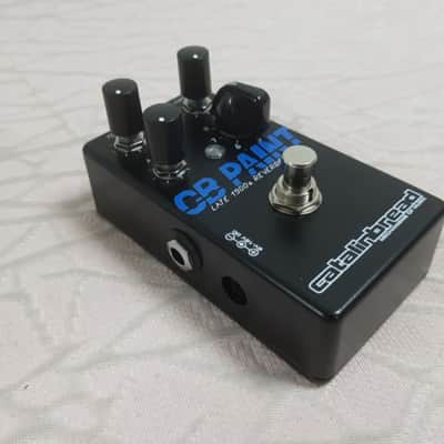 Catalinbread CB Paint Late 1900s Reverberator Pedal image 2