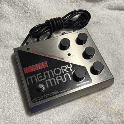 Electro-Harmonix MEMORY-MAN DELUXE 2000'S MN3005 Panasonic chips image 1