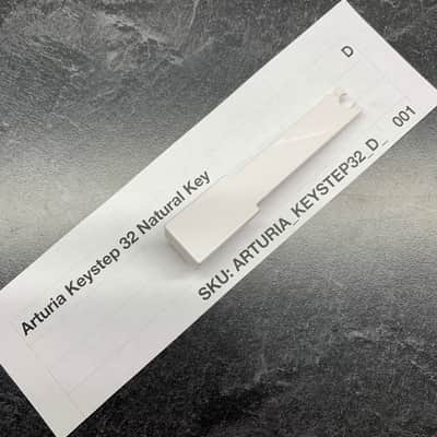 ORIGINAL Arturia Replacement D Key for Keystep 32, Keystep 37, Keystep Pro, Microlab MK3