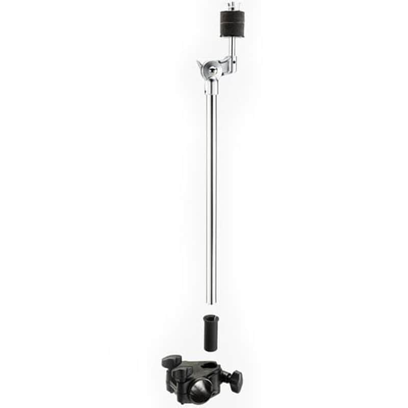 Yamaha DTX Cymbal Pad Attachment, Straight for 502 Rack image 1