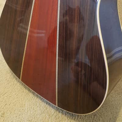 MARTIN DM3MD Dave Matthews Signature Acoustic image 12