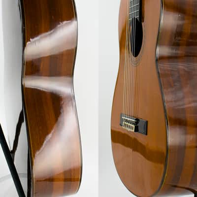 Used Yamaha CG-120 Natural Classical Guitar Very Good Condition image 3