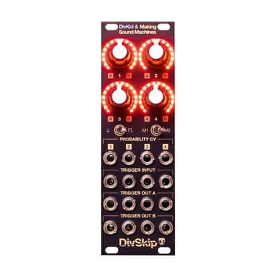 DivKid/Making Sound Machines DivSkip DiY Kit image 1