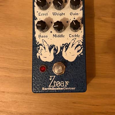 EarthQuaker Devices Zoar Dynamic Audio Grinder 2023 - Present - Various image 1