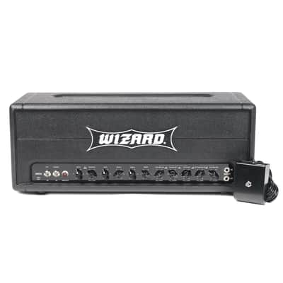 Wizard MTLMKII Owned by Deryck Whibley Of Sum 41 image 12