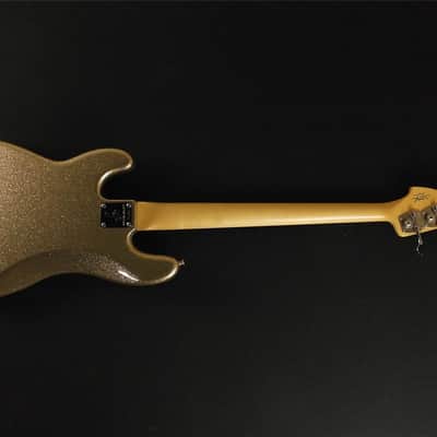Fender Custom Shop Masterbuilt LIMITED EDITION Adam Clayton Precision Bass by Paul Waller (766) C-JUNE image 6