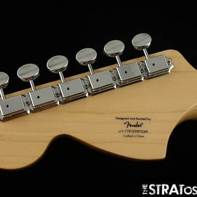 Fender Squier Paranormal Esquire Deluxe NECK &nd TUNERS, C 25.5 image 6