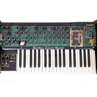 Oxford Synthesizer Company OSCar Analog Monophonic Synth Vintage Rare midi cover image 10