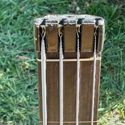 Hohner B2 Fretless Bass - Steinberger Licensed image 5