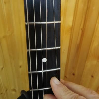 Fender Highway One Stratocaster HSS with Rosewood Fretboard 2006 - 2011 - Flat Black image 4