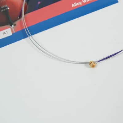 Alice Cello String Well Balanced & Deep-forceful Timbre, Steel Core w/ Alloy Winding, 4/4 A1 image 5
