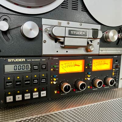 Studer A810-2VU late-80s - Great image 12
