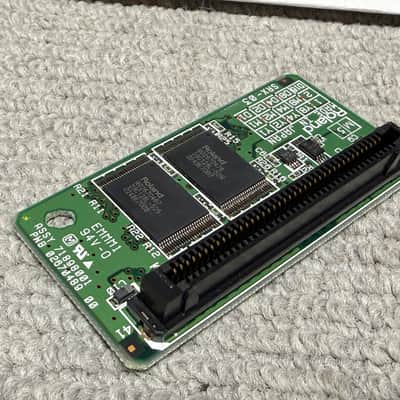 Roland SRX-03 Studio SRX Expansion Board 2000s - Green image 4