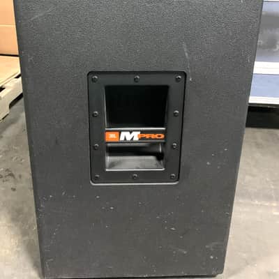 JBL MP415 MPro Series 15" Two-Way Speaker image 3