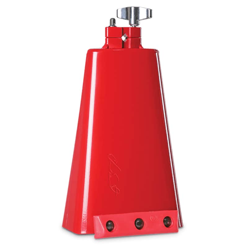 Latin Percussion LP008CS Chad Smith Signature Ridge Rider 8" Cowbell w/ Memory Lock image 1