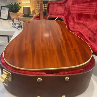 Gibson Hummingbird original 2025 - Sunburst image 6