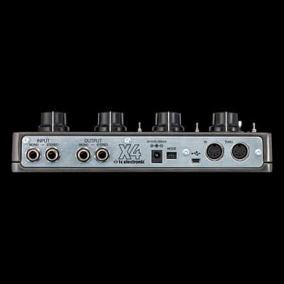 TC Electronic Ditto x4 Looper image 4