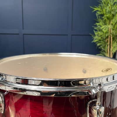 Mapex M Series Birch Floor Tom Drum 14"x14" / with Legs #LQ102 image 6