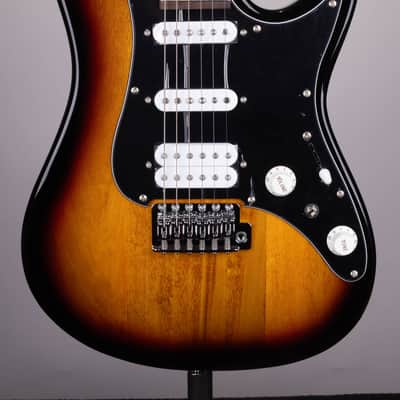 Ibanez AZES40B Electric Guitar Three Tone Sunburst image 1