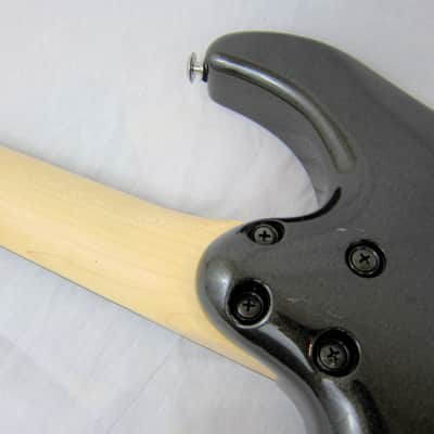 Ibanez SCA220 Black Pearl Guitar (MIJ - Made in Japan) image 8