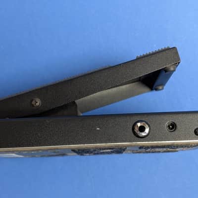 Morley VAI-2 Steve Vai Bad Horsie 2 Contour Wah 2000 - 2020 - Black image 4