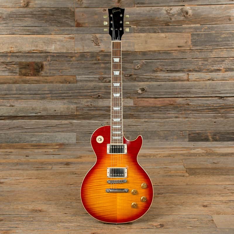 Gibson Les Paul Standard Premium Plus 2002 - 2008 | Reverb Canada