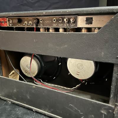 Immagine Fender Pro Reverb 1966 - 5
