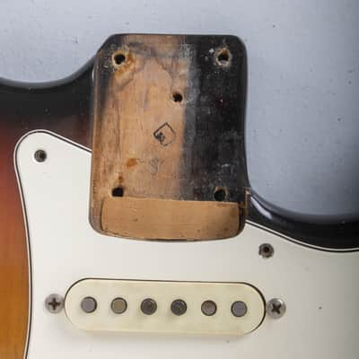 1970 Fender Stratocaster image 22