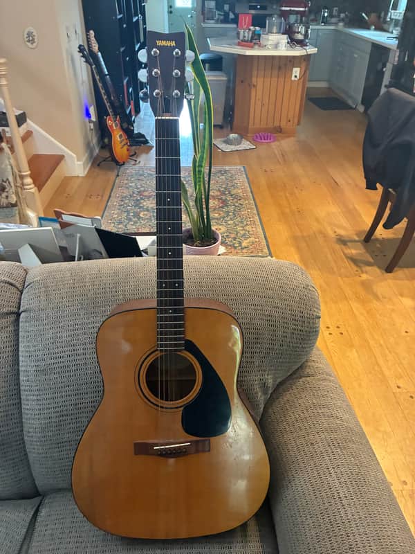 Yamaha fg750s 80s - natural image 1