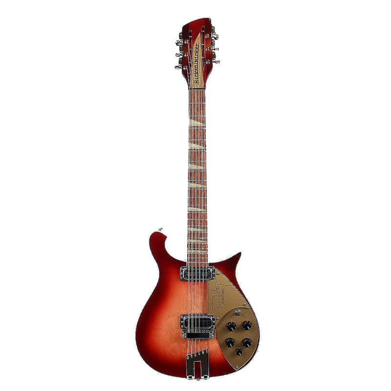 Rickenbacker 660-12 Tom Petty Signature image 1