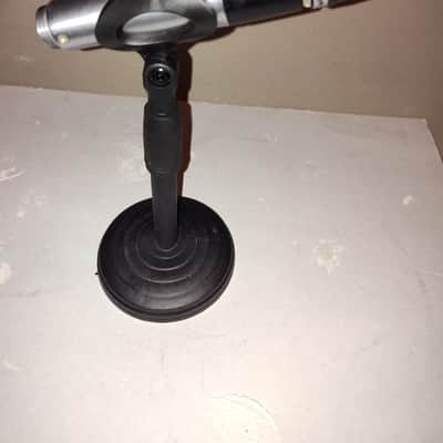 Shure DY 45G 1960s + stand + 2 Realistic Friends image 7