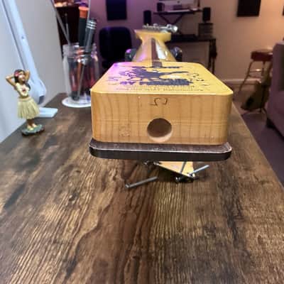 Robben Ford Inspired Telecaster, Warmoth, Boomdoom Wildwood, Onamac Windery image 21