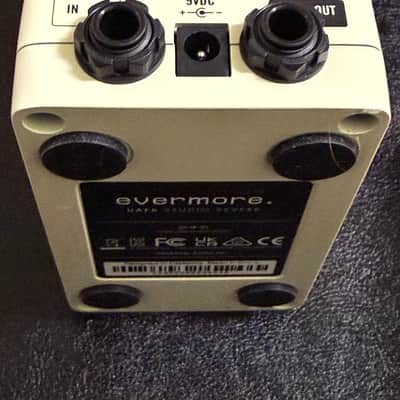 Universal Audio Evermore Studio Reverb 2023 - Present - Cream image 3